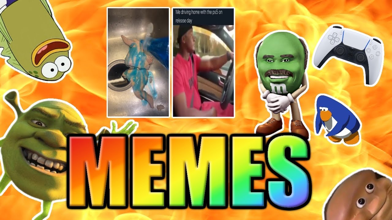 Dank Memes Compilation #1 (Edgy/Offensive/Funny Memes) - YouTube