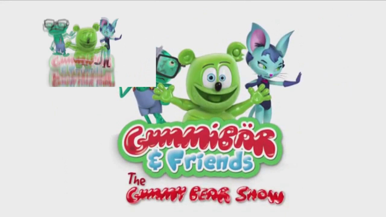 Gummy Bear Show Sparta Remix YouTube