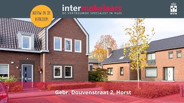 Gebr. Douvenstraat 2, Horst