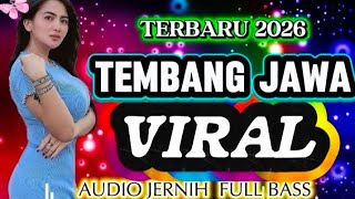 Download Lagu TEMBANG JAWA TERBARU VIRAL 2025 || AUDIO JERNIH FULL BASS MP3