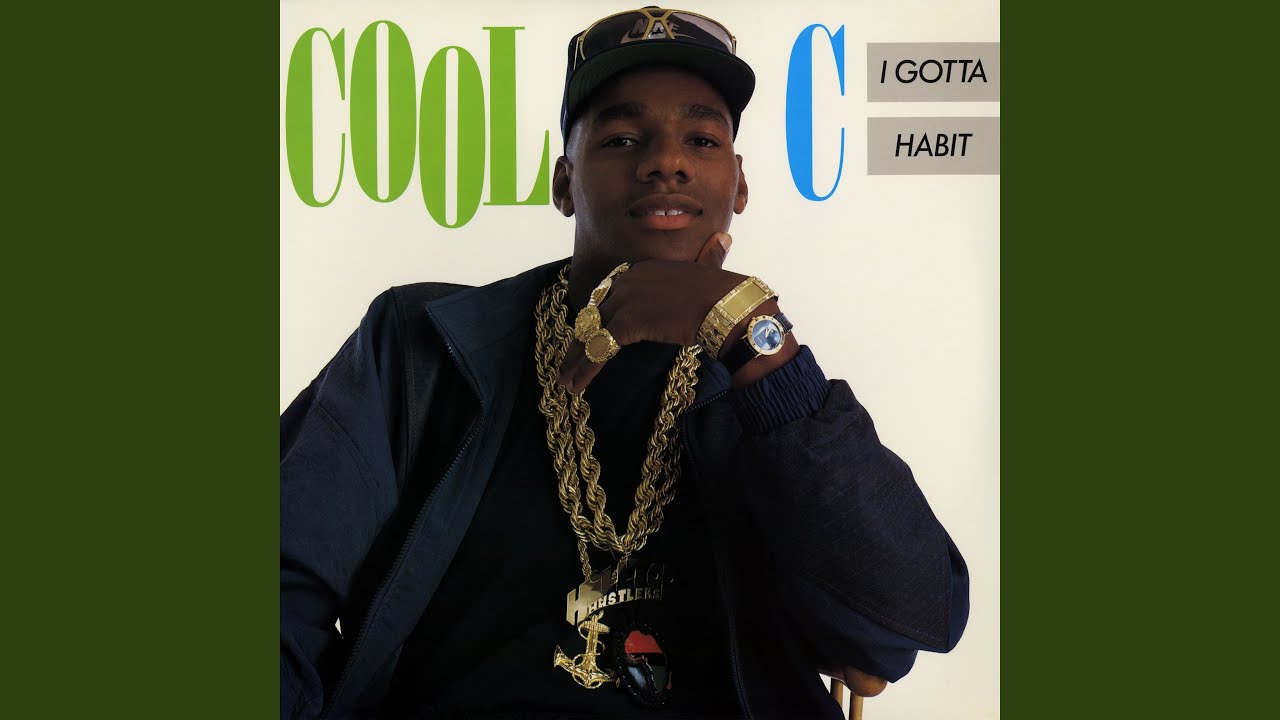 Cool C :: I Gotta Habit – RapReviews