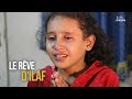 Le rve dilaf enfant et victime de la guerre syrienne