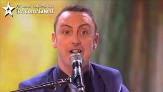 Organist Graham Blackledge - Britain s Got Talent 2012 Live Semi Final - UK version.mp4