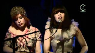 [HD] Bat For Lashes - Horse And I (Live Shepherds Bush Empire 2009) chords