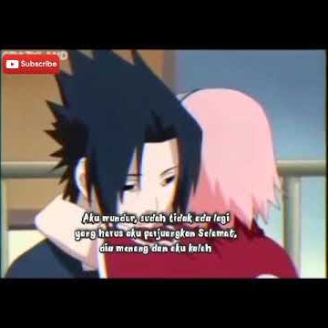 Perjuangan cinta naruto'sad' cocok buat story 30 dtk