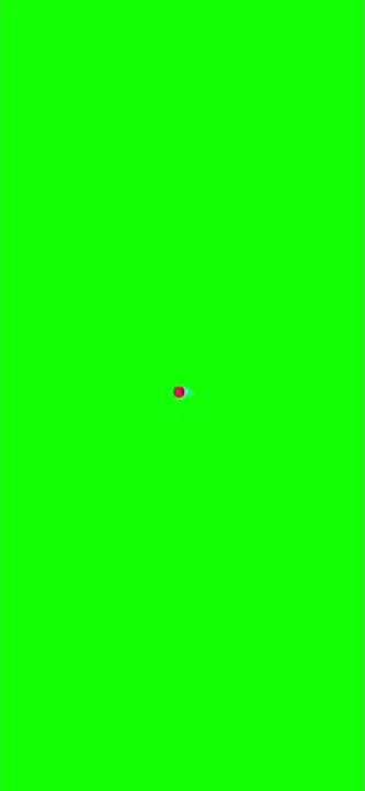 TikTok Loading Animation [Green Screen Template]
