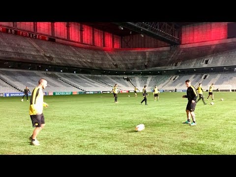 El comienzo de Peñarol en la Copa Sudamericana