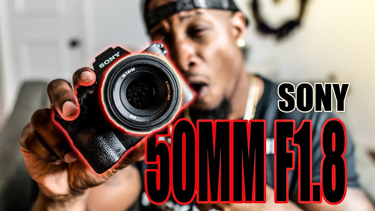 SONY 50MM F1.8 - YOU ARE TOTALLY WRONG!!!! - YouTube