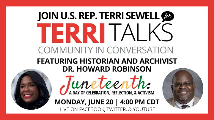 TerriTalk - Juneteenth: A Day of Celebration, Refl...
