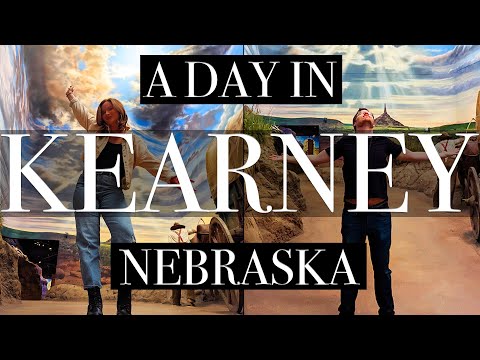 A Day in Kearney, Nebraska
