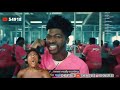Lil Nas X  INDUSTRY BABY Speeds reaction