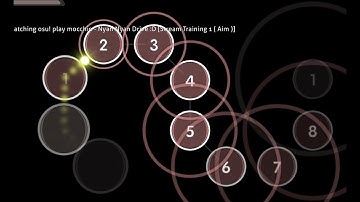 250 notes spaced stream with follow points SS