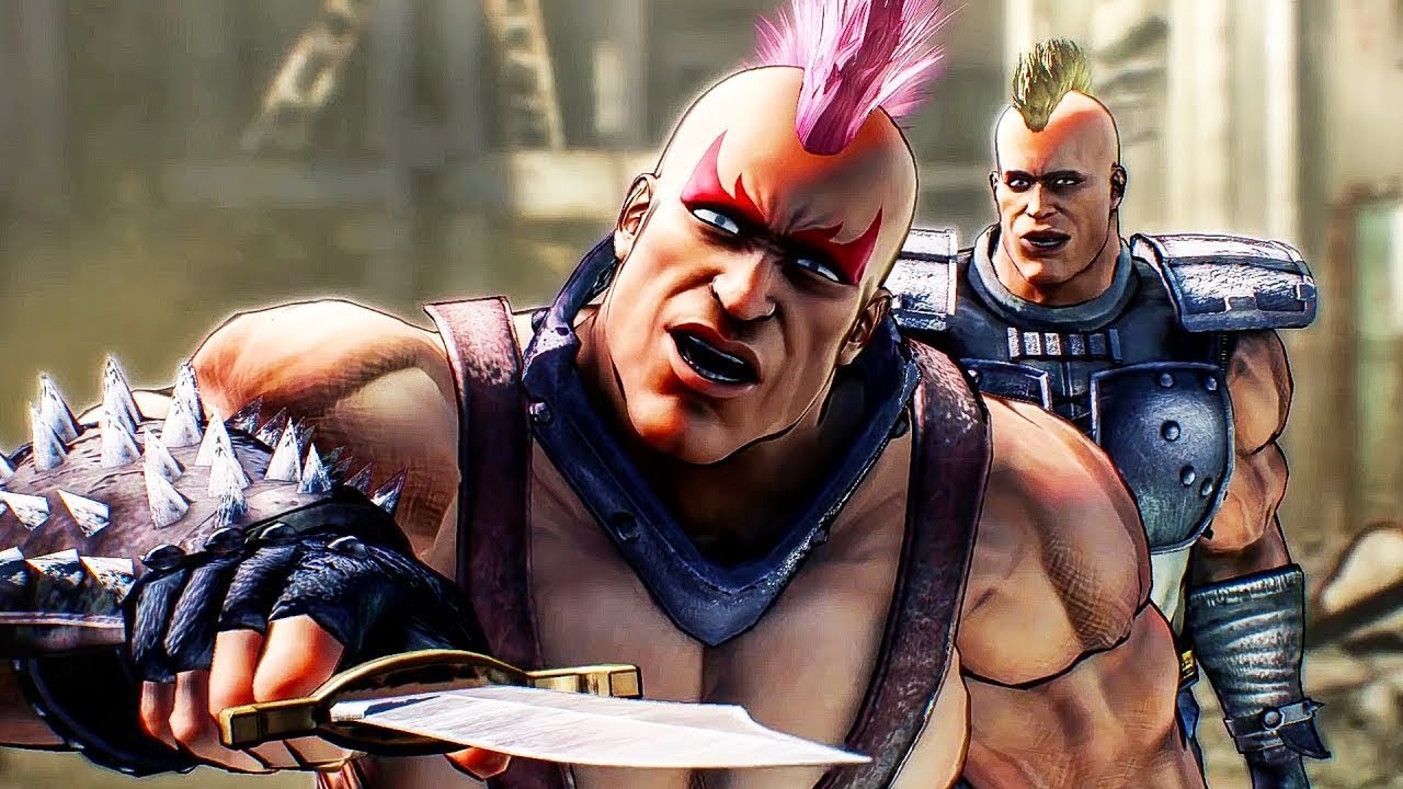 Fist Of The North Star Op