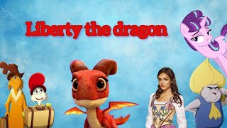 Liberty the dragon cast video by gen tc cool 214 views 5 days ago 1 minute, 7 seconds