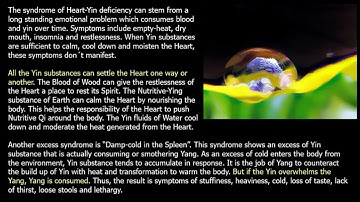 6-element acupuncture: 3rd Level of Interaction between Yin & Yang: Mutual Consumption