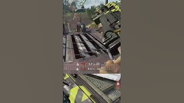 新作AIエイムアシストでコントロール破壊してみたｗ【APEX】 #shorts