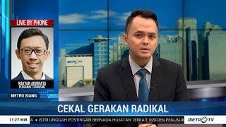 Pengamat: Pola Serangan Teroris Berubah dalam 10 Tahun Terakhir