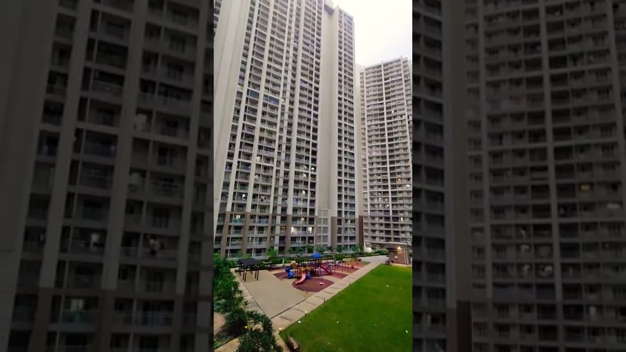Indiabulls Greens Panvel | Subscribe for more videos on Property and Development in Navi Mumbai