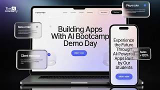 Building Apps With AI Demo Day Cohort 3  (Part 1)