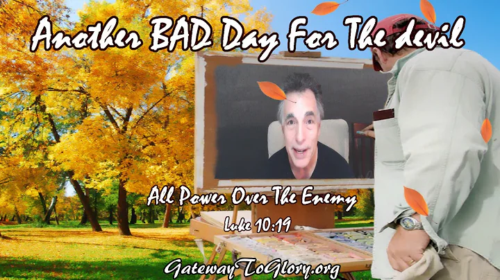 Luke 10: 19 All Power Over The Enemy