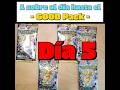 Un sobre al día hasta conseguir el GOD Pack - 5 💥 #pokemon #tcgpokemon #cartaspokemon #godpack