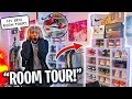 MY EPIC ROOM TOUR!