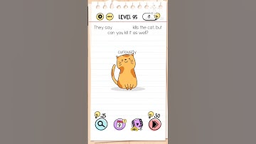 BRAIN TEST // LEVEL 95 // #shorts