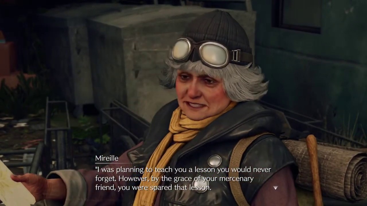 Let's Play: Final Fantasy VII Remake Part 7