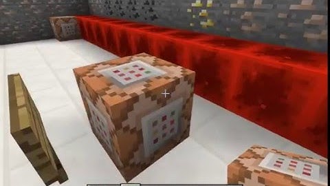 How to summon specific Items in Minecraft!