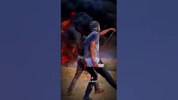 مقاوم فلسطيني يدبك على الاغنية السويدية Leve Palestina ليفا بالستينا فلسطين القدس 