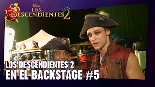 Los Descendientes 2: En el backstage #5 | Vestuario y Sets (Español de España)