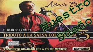 Vignette de la vidéo "🎶 NUESTRO SUEÑO - TRIBUTO ALBERTO BARROS LETRA 🎶│ VIDEOS & LETRAS"