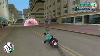 GTA: Vice City - Лёгкое прохождение миссии &quot;Стальные колёса&quot; | Easy Alloy Wheels of Steel mission