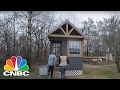 The real scoop on tiny house living  cnbc