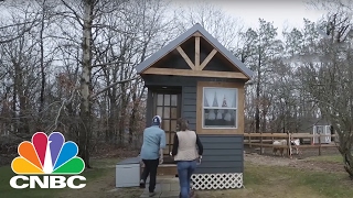 The Real Scoop On Tiny House Living | CNBC