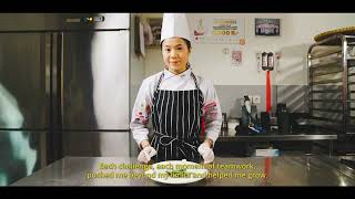 Apca Indonesia, Its Never Late To Pursuing Your Dreams And Start Your New Career In Culinary