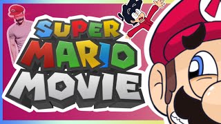 Celebrity WHAT TO EXPECT FROM THE MARIO MOVIE TRAILER!!! - T Studio Talk Wealth