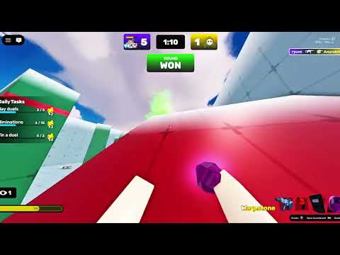 RIVALS MIRROR MATCHUP GAMEMODE | FULL GAMEPLAY