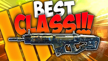 Best Rampart 17 Class Setup | Black Ops 4 Gameplay