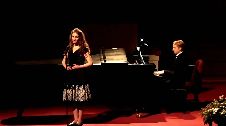 The Lord's Prayer sung by Jeannie Miller
