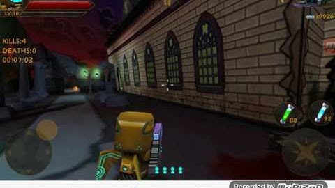 Call of mini zombies gameplay (Hackin Games) Glitches