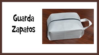 Cómo hacer una funda para ZAPATOS