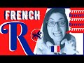🇫🇷 FRENCH R EXPLAINED + Exercises to pronounce the PERFECT FRENCH R
