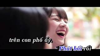 Video thumbnail of "Karaoke Yêu 4   Rhymastic OST  beat gốc"