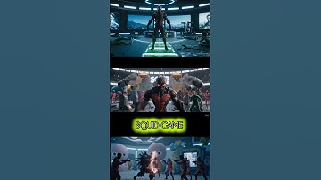 SQUID GAME PART+94 @squidgameshorts #shorts