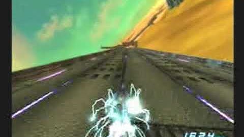 F-Zero GX - Sand Ocean: Lateral Shift // Muumu // 1