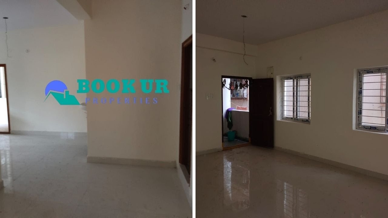 2bhk brand new flat for sale in Pragathi Nagar, Kphb, Hyderabad | bookurproperties