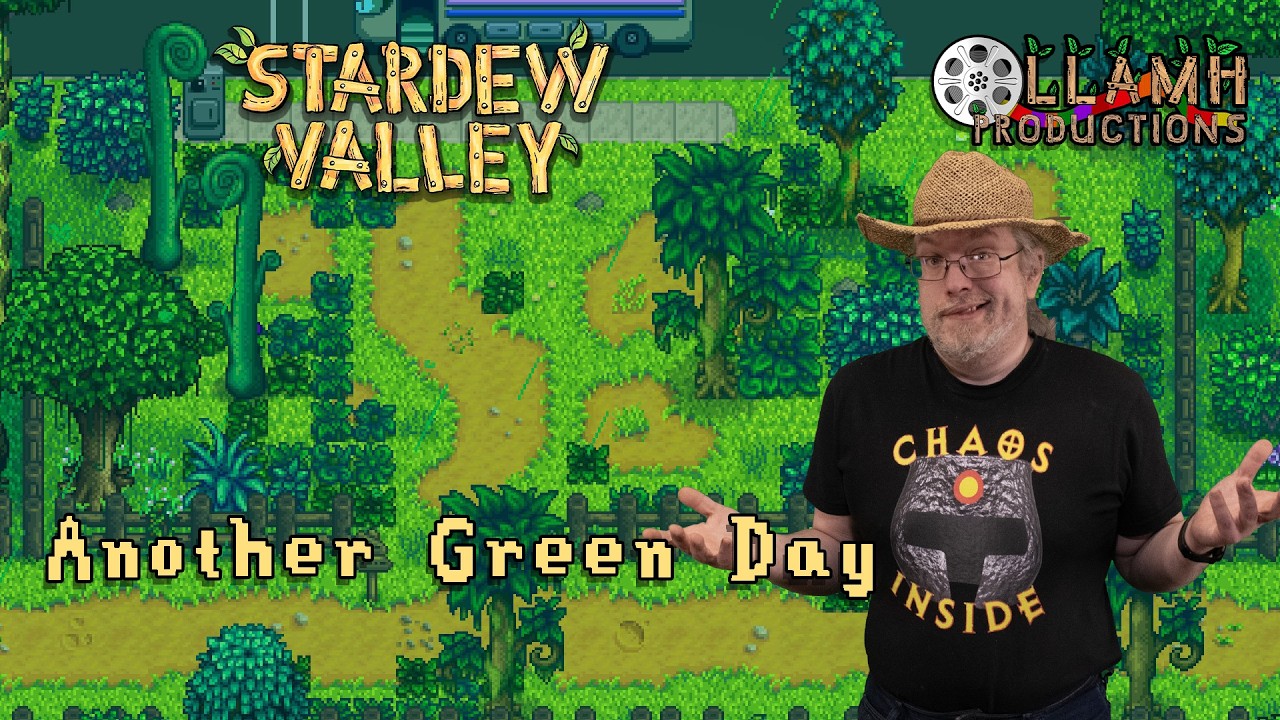 Green Days are Here Again | Stardew Valley part 26