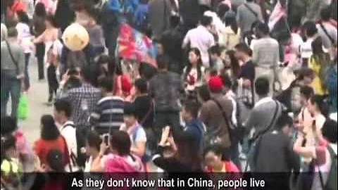 Uncivilized Chinese Tourists Provoke Outrage Abroad - DayDayNews