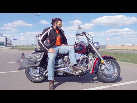 Vídeo: Quants cc té una Yamaha Road Star?